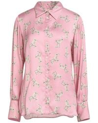 Ottod'Ame - Shirt Viscose - Lyst