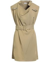 Burberry - Minivestido - Lyst