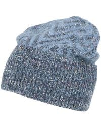 Missoni - Hat Polyester, Wool, Acrylic, Polyamide, Viscose - Lyst
