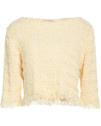 Rinascimento - Sweater Cotton, Polyester, Polyamide - Lyst