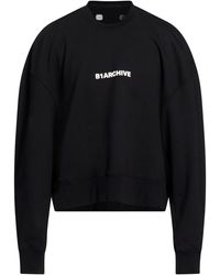 B1ARCHIVE - Sweatshirt Cotton - Lyst