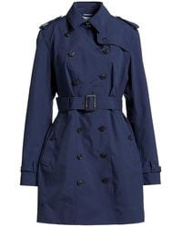 Save The Duck - Overcoats & Trench Coats - Lyst