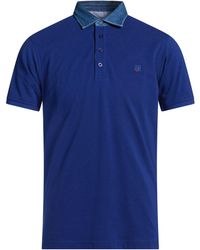 Harmont & Blaine - Polo Shirt Cotton - Lyst