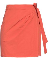 Ciao Lucia - Mini Skirt - Lyst