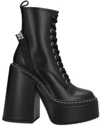 DSquared² Boots for Women | Online Sale up to 87% off | Lyst