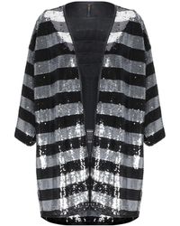 RAGYARD Overcoat - Black