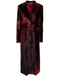 Alberta Ferretti - Abrigo - Lyst