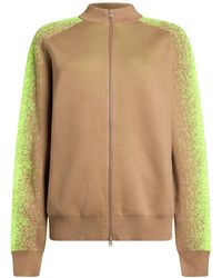 Herno - Sweater Cotton, Polyester - Lyst