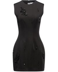 DES_PHEMMES - Mini Dress - Lyst