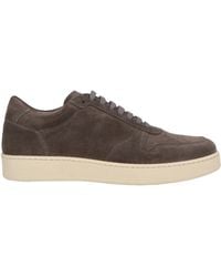 Barba Napoli - Sneakers Leather - Lyst