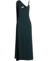 Iceberg - Maxi Dress Polyester, Viscose - Lyst