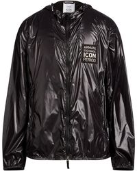 ARMANI EXCHANGE - Jacket - Lyst