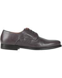 Santoni - Lace-Up Shoes - Lyst