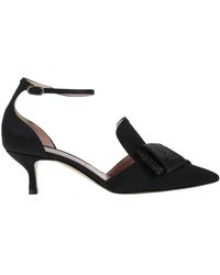 FRANCESCO SACCO - Pumps Textile Fibers - Lyst