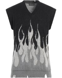 Vision Of Super - Sweater Acrylic, Polyamide, Mohair Wool - Lyst