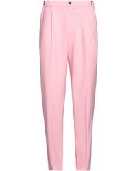 Cellar Door - Pants Polyester, Wool, Elastane - Lyst