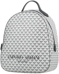 Emporio Armani Backpacks for Women | Online Sale up to 45% off | Lyst