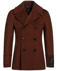 Sealup - Coat Wool, Cashmere - Lyst