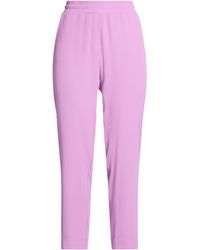 MÊME ROAD - Pants Polyester, Elastane - Lyst