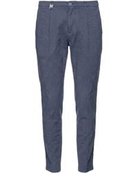 Barbati - Pants Cotton, Polyester, Elastane - Lyst