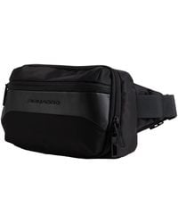 Piquadro - Belt Bag Cow Leather, Eva (Ethylene - Lyst