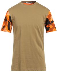 Takeshy Kurosawa - T-Shirt Cotton - Lyst