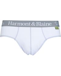 Harmont & Blaine Brief - White