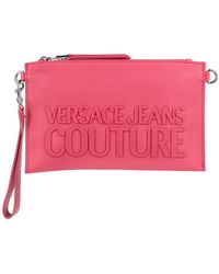Versace Jeans Couture Handbags - 72va4bf2_zs206 - Yellow - Lyst