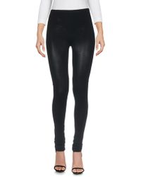 Valentino Leggings - Black