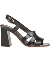 Santoni - Sandals - Lyst