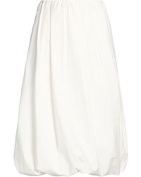 Brunello Cucinelli - Midi Skirts - Lyst
