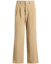 Dondup - Pants Cotton, Elastane - Lyst