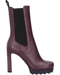 Off-White c/o Virgil Abloh - Stiefelette - Lyst