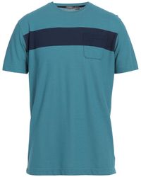 Zanone - T-shirt - Lyst