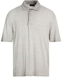 Roberto Collina - Poloshirt - Lyst