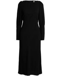 Ines De La Fressange Paris - Midi Dress - Lyst