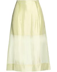 THE GARMENT - Midi Skirts - Lyst