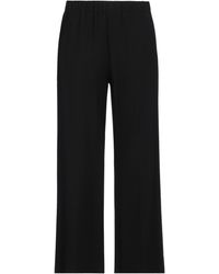 TRUE NYC - Pants Viscose, Polyester - Lyst