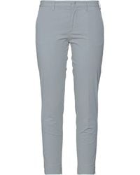PT Torino - Pants Cotton, Elastane - Lyst