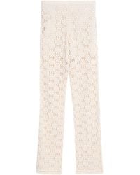 Jil Sander - Pants - Lyst