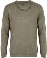 John Varvatos - Pullover - Lyst