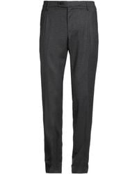 Lardini - Pants Wool, Polyester, Elastane - Lyst