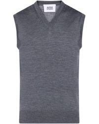 Alpha Studio - Sweater Merino Wool - Lyst