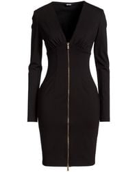 Just Cavalli - Mini Dress Viscose, Polyamide, Elastane - Lyst