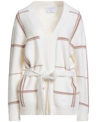Daniele Fiesoli - Collezione N_01 Cardigan Merino Wool, Polyamide, Cashmere, Elastane - Lyst