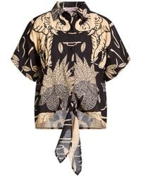 CONNOR & BLAKE - Shirt Cotton - Lyst