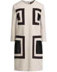 1 One - Mini-Kleid - Lyst