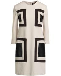 1 One - Mini Dress - Lyst