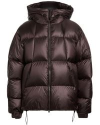 Goldwin - Puffer Nylon - Lyst