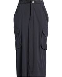 66 North - Midi Skirt Polyamide, Elastane - Lyst